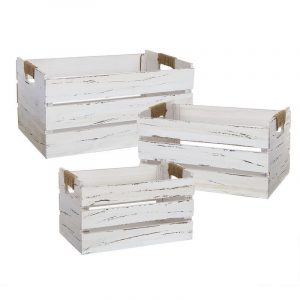 CAJA MADERA ASA YUTE 33X20X18 CM