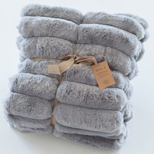 Manta Plaid 130x170cm Sedalina+Sherpa