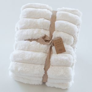 Manta Plaid 130x170cm Sedalina+Sherpa