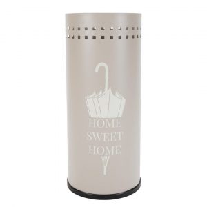 PARAGÜERO METAL HOME SWEET HOME