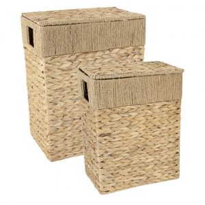 PONGOTODOS HOJA TRENZADA 44 x 33 x 56cm