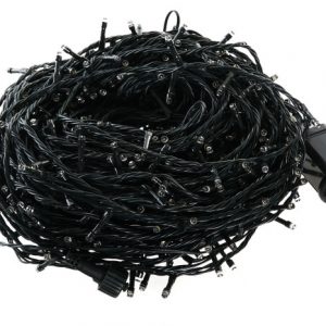 LUCES LED PVC 5000X3X3 500L, 5MM IP44 BLANCO NV-184609