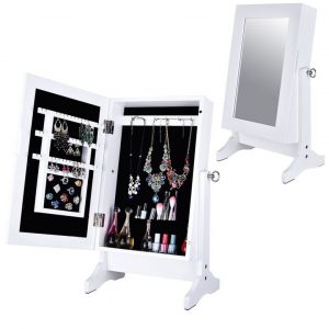 ARMARIO JOYERO ESPEJO 33.5 x 23.5 x 59.5cm