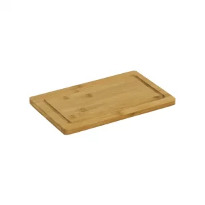 TABLA PARA CORTAR BAMBÚ 30 X 19 X 1,50 CM