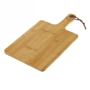 TABLA PARA CORTAR BAMBÚ 38 X 20 X 1 CM