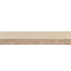 REPISA MADERA DE HEVEA 80X20X5