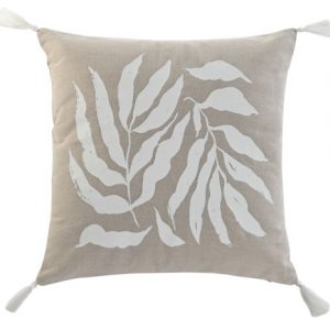 COJIN ALGODON POLIESTER 45X8X45 420 GRS IMPRESO