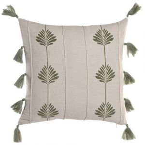 COJIN ALGODON 45X45 NATURAL