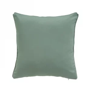 COJÍN LONETA MAGIC POLIÉSTER VERDE 45 X 45 CM