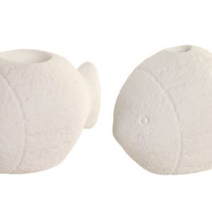 PORTAVELA CEMENTO 16X10X11 PEZ 2 SURT.