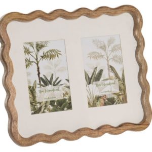 MARCO MULTIFOTO MANGO 36X2X28 SOBREMESA O PARED MF-222681