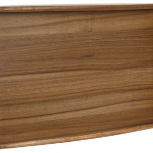BANDEJA ACACIA 39,5X25,5X5,5 NATURAL