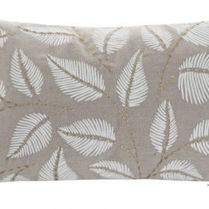 COJIN ALGODON POLIESTER 50X30 380 GRS IMPRESO