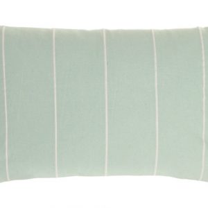 COJIN ALGODON RECICLADO 50X30 500 GR. RAYAS TX-228592