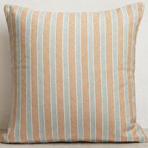 Cojín 45x45 GAMUSI Algodón Munt camel