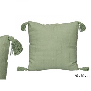 COJIN EVER RAYAS MENTA 45X45