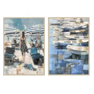 CUADRO 2/M LIENZO-MDF-PS 50 X 2,50 X 70 CM