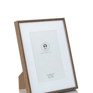 MARCO FOTO 10X15 PS CRISTAL 18X2X21 NATURAL MF-233191