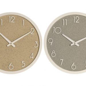 RELOJ PARED RESINA 40CM