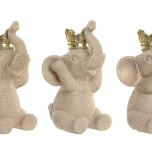 FIGURA RESINA 12X12X21 ELEFANTE