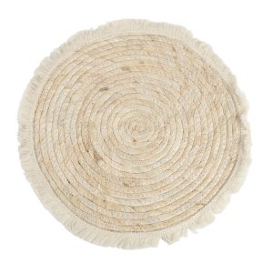 INDIVIDUAL 38CM NATURAL