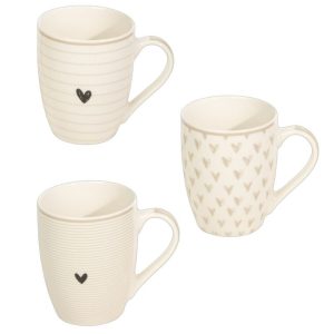 MUG 340ML CORAZON