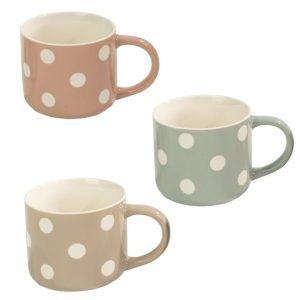 MUG 340ML TOPOS